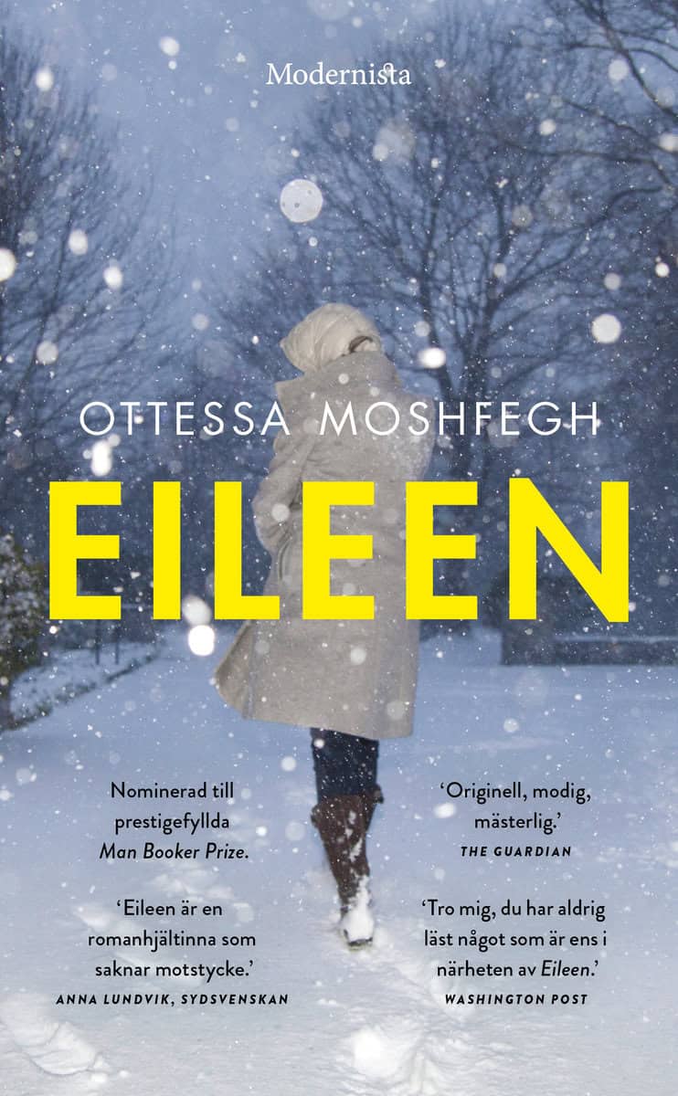 Moshfegh, Ottessa | Eileen