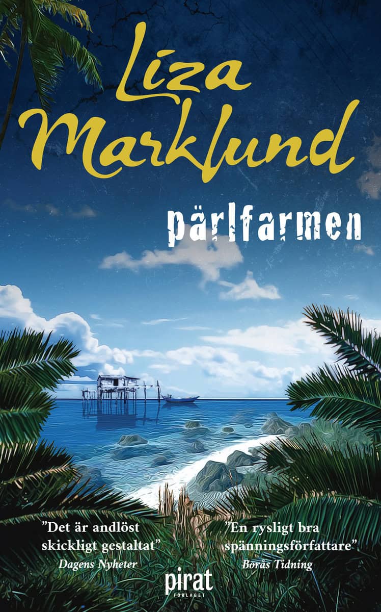 Marklund, Liza | Pärlfarmen