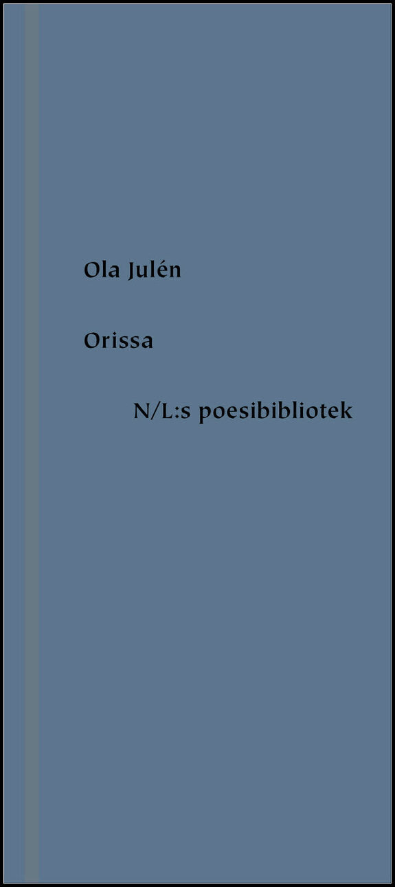 Julén, Ola | Orissa