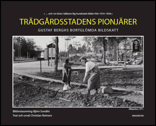 Reimers, Christian | Trädgårdsstadens Pionjärer