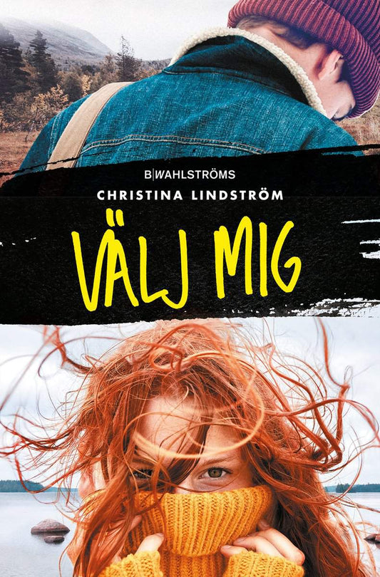 Lindström, Christina | Välj mig
