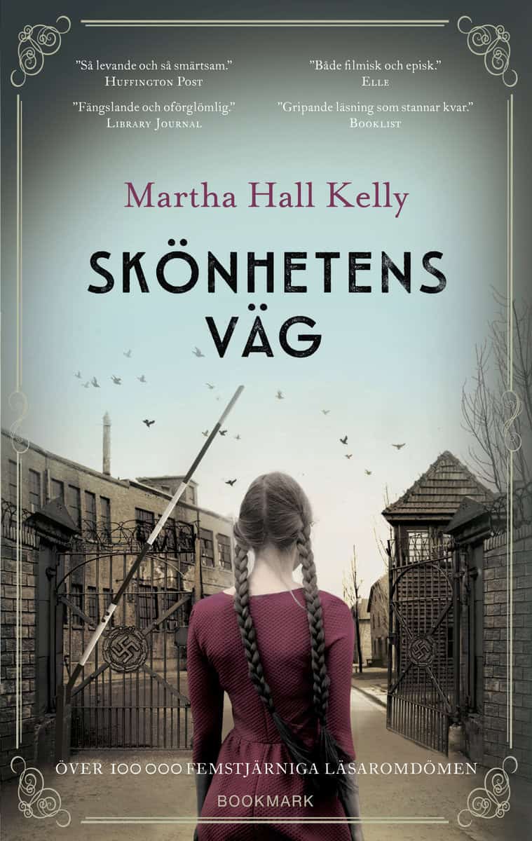 Hall Kelly, Martha | Skönhetens väg