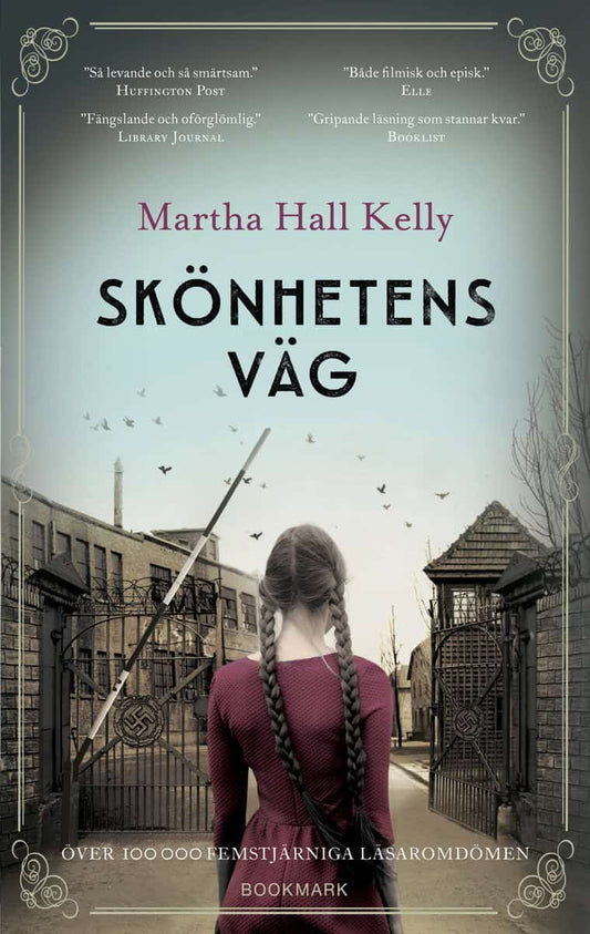 Hall Kelly, Martha | Skönhetens väg