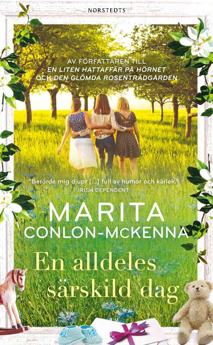 Conlon-McKenna, Marita | En alldeles särskild dag