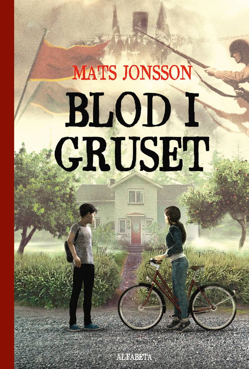 Jonsson, Mats | Blod i gruset
