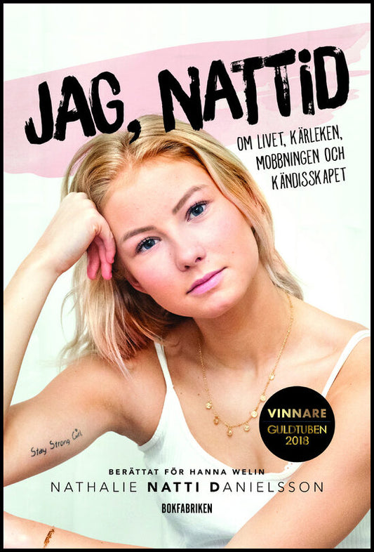 Danielsson, Nathalie | Welin, Hanna | Jag, Nattid