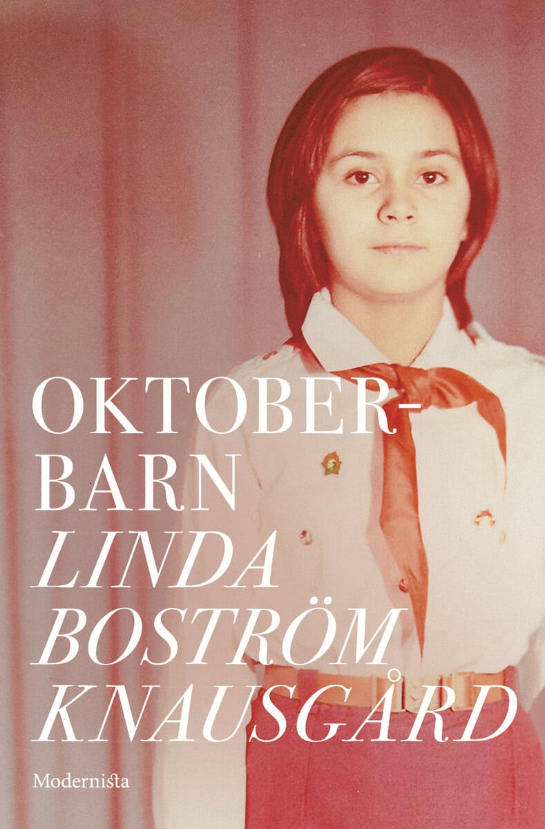 Boström Knausgård, Linda | Oktoberbarn