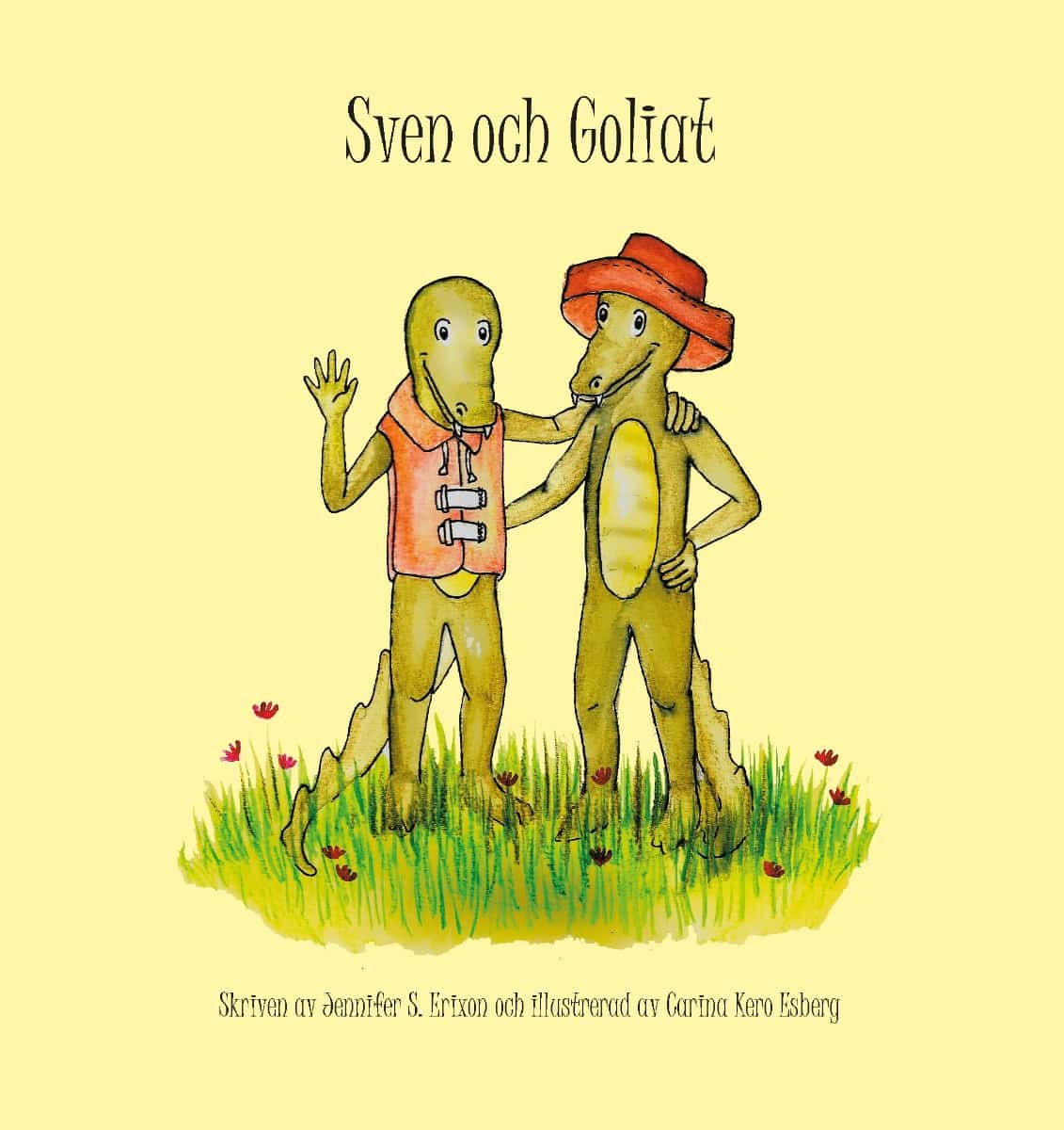 Neilson, Jennifer | Sven och Goliat