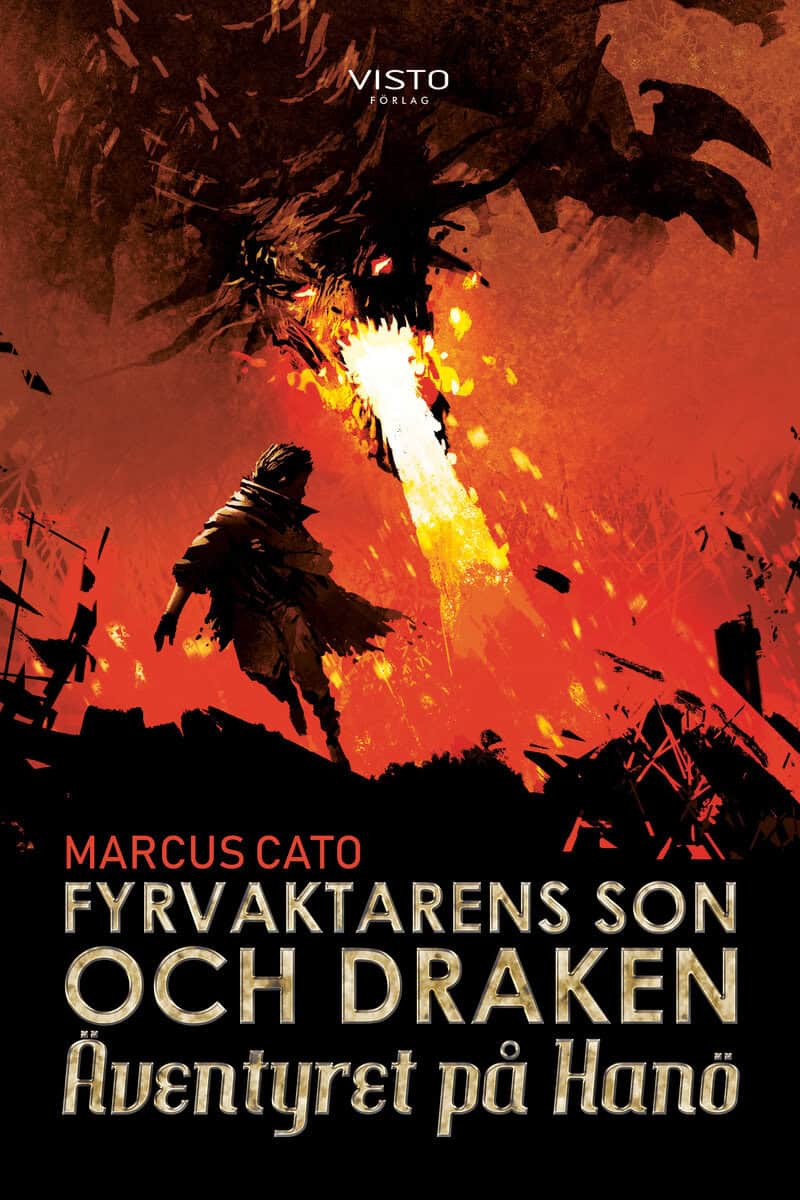 Cato, Marcus | Äventyret på Hanö