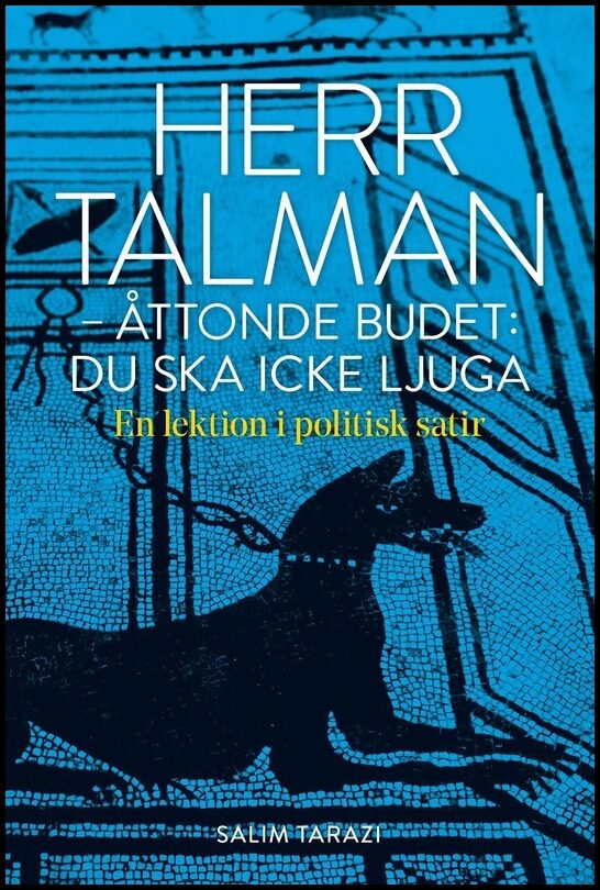 Tarazi, Salim | Herr Talman : Åttonde budet