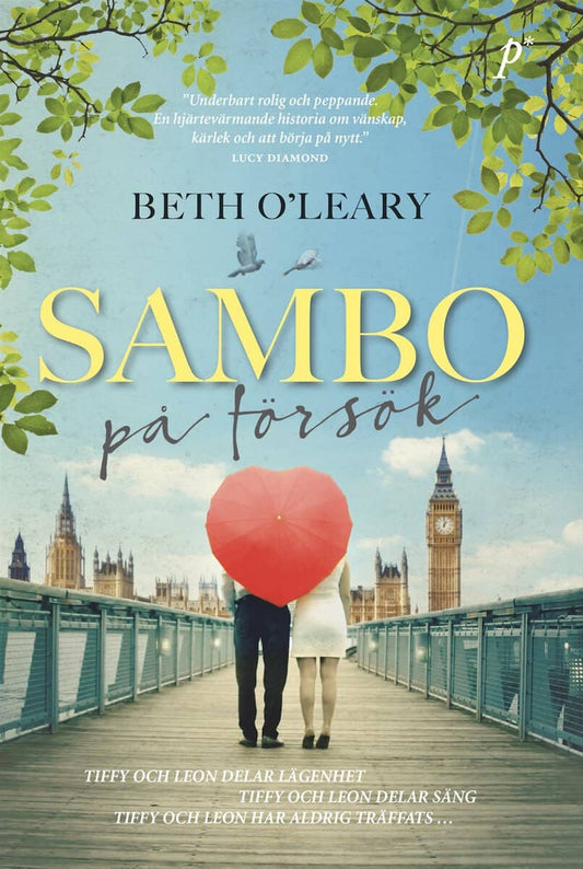 O'Leary, Beth | Sambo på försök