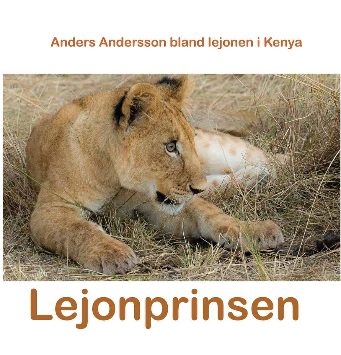 Andersson, Anders | Lejonprinsen