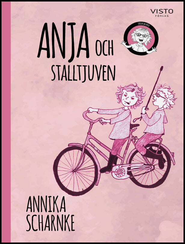 Scharnke, Annika | Anja och stalltjuven
