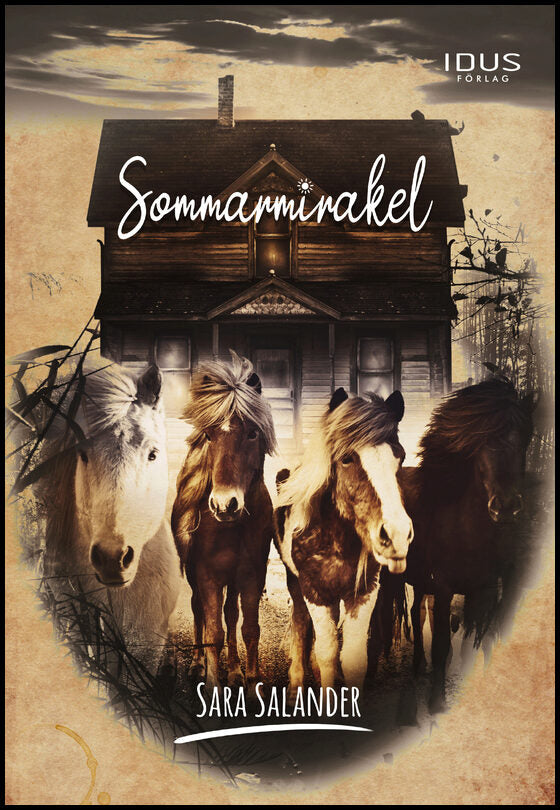 Salander, Sara | Sommarmirakel