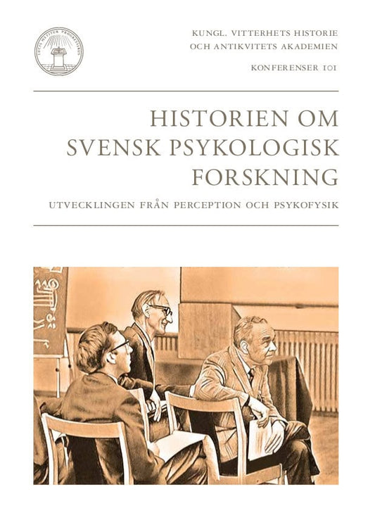 Johansson, Gunn | Historien om svensk psykologisk forskning