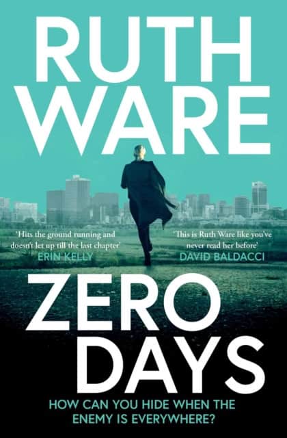Ware, Ruth | Zero Days