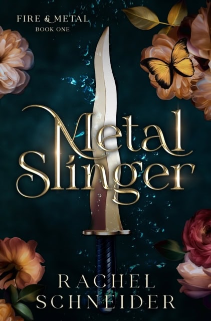 Schneider, Rachel | Metal Slinger