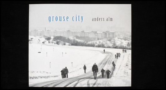 Alm, Anders | Grouse city