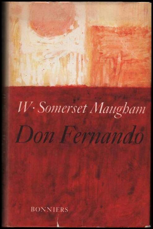 Maugham, W. Somerset | Don Fernando