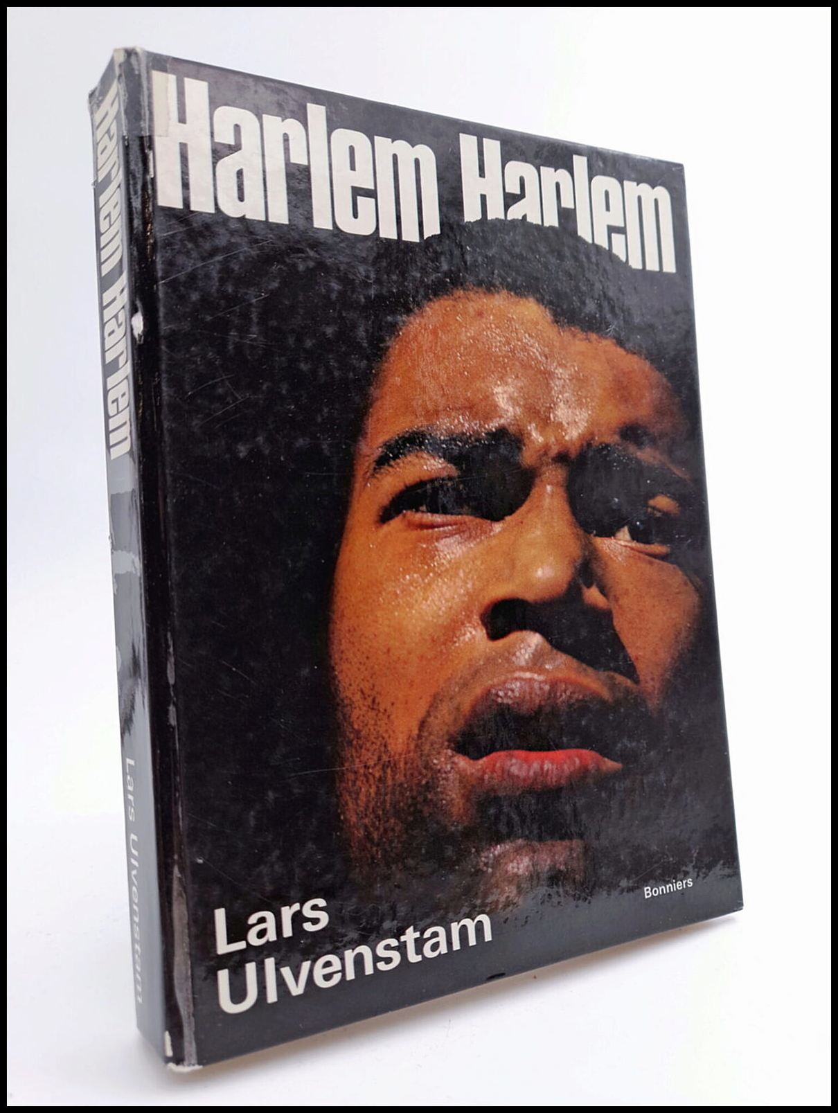 Ulvenstam, Lars | Harlem Harlem