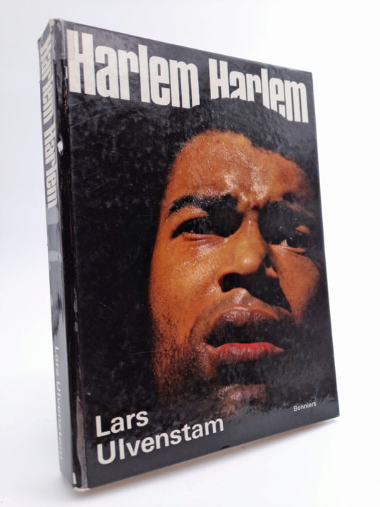 Ulvenstam, Lars | Harlem Harlem