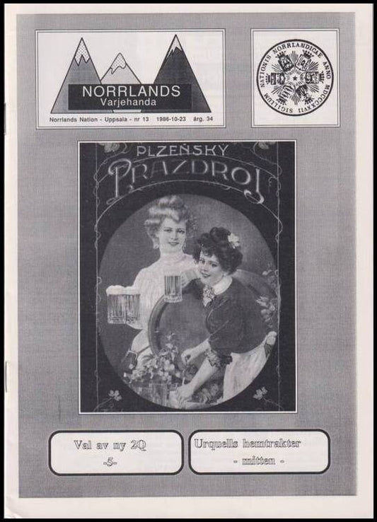 Norrlands varjehanda | 1986 / 13