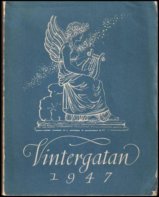 Vintergatan : Sveriges författareförenings kalender | 1947