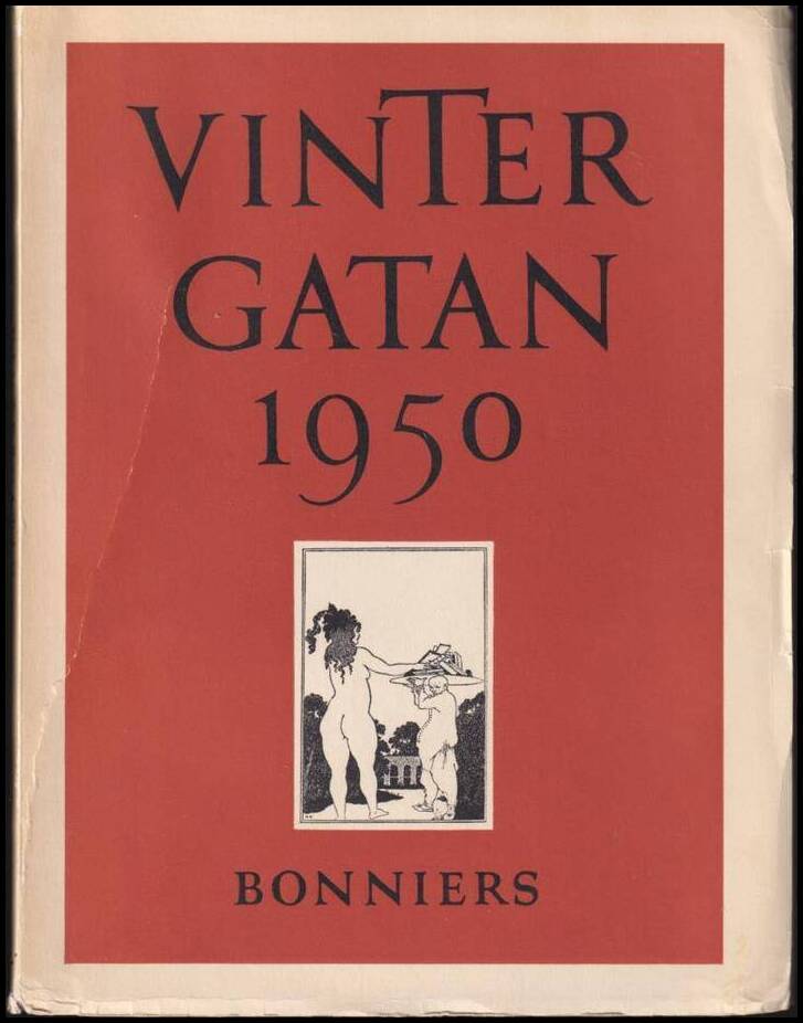 Vintergatan : Sveriges författareförenings kalender | 1950
