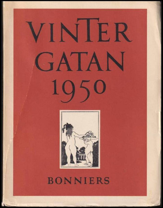 Vintergatan : Sveriges författareförenings kalender | 1950