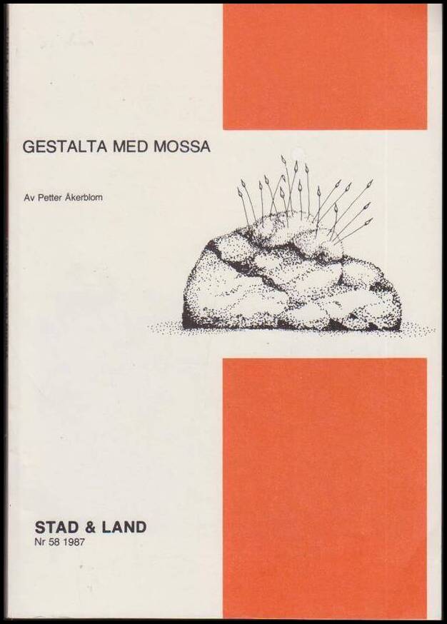 Åkerblom, Petter | Gestalta med mossa