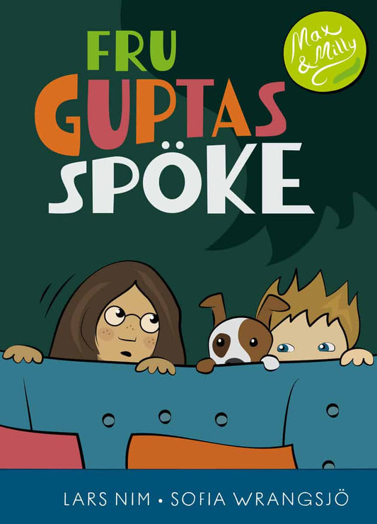Nim, Lars | Fru Guptas spöke