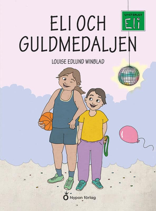 Edlund Winblad, Louise | Eli och guldmedaljen