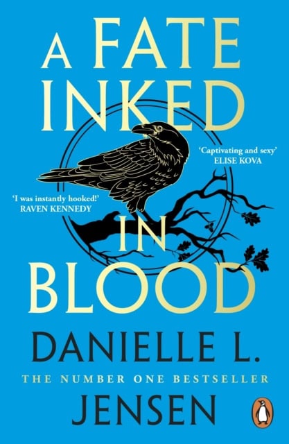Jensen, Danielle L. | A Fate Inked in Blood