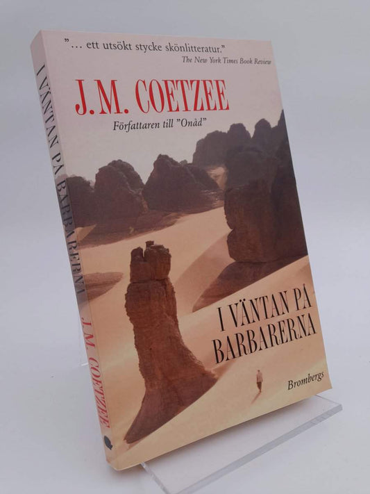 Coetzee, J. M. | I väntan på barbarerna