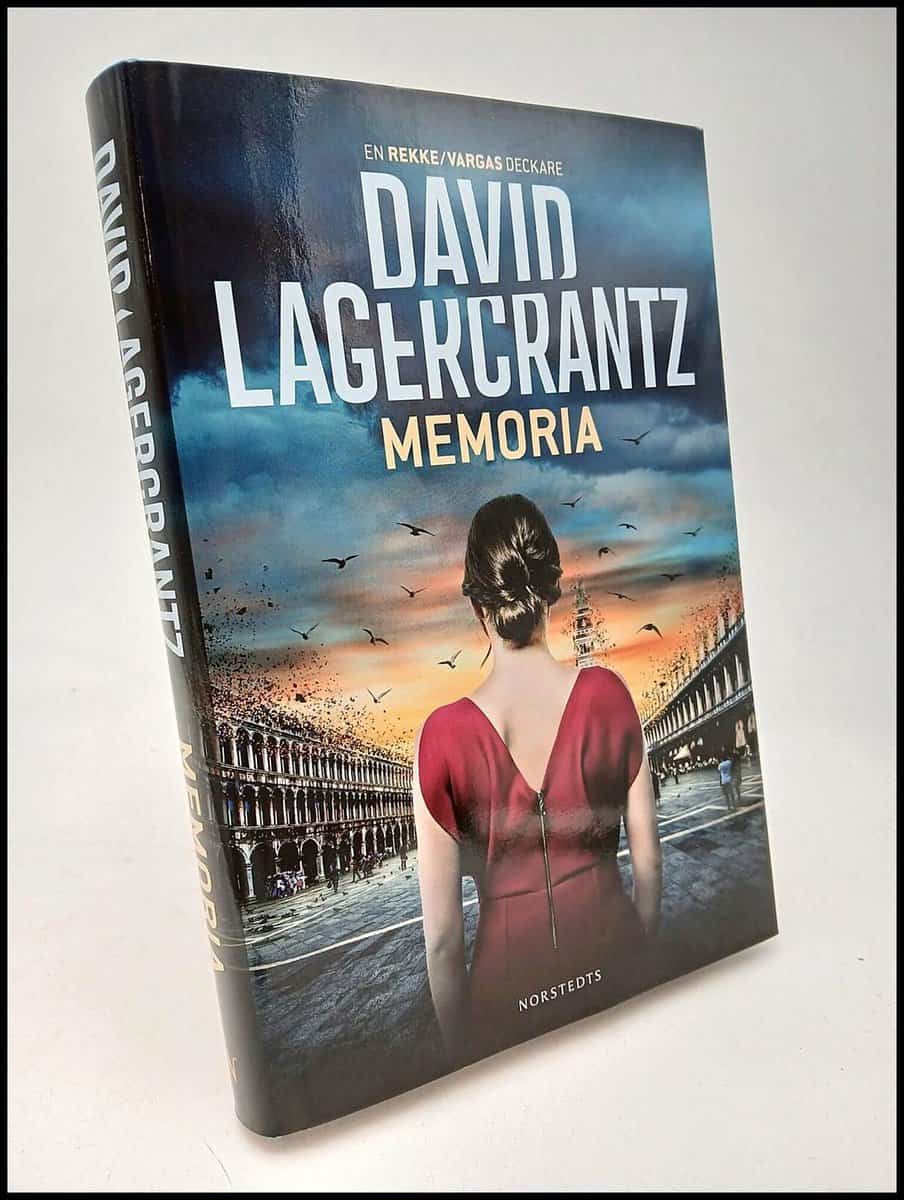 Lagercrantz, David | Memoria