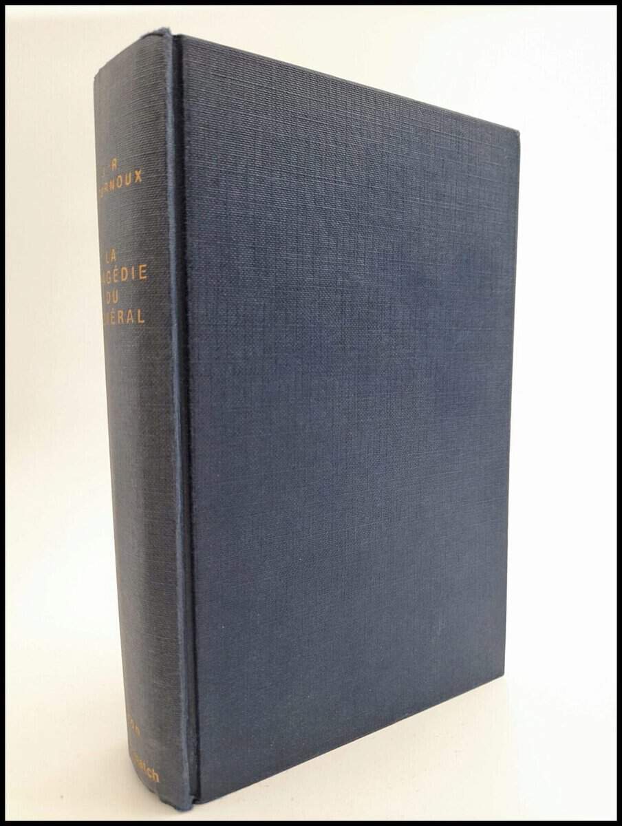 Tournoux, J.-R. | La tragédie du général