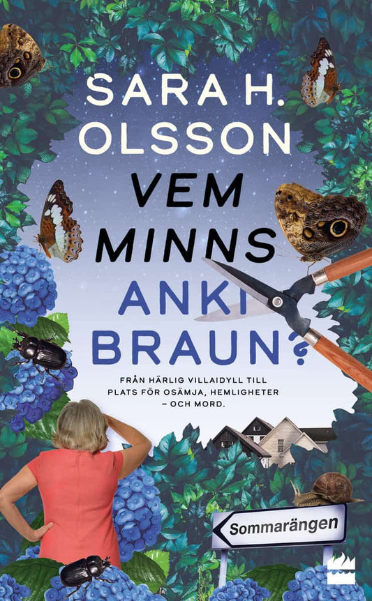 Olsson, Sara H. | Vem minns Anki Braun?
