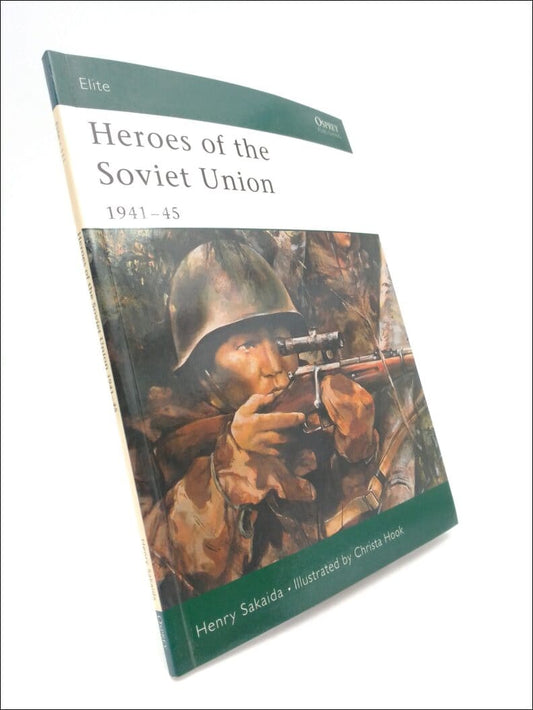 Sakaida, Henry | Heroes of the Soviet Union