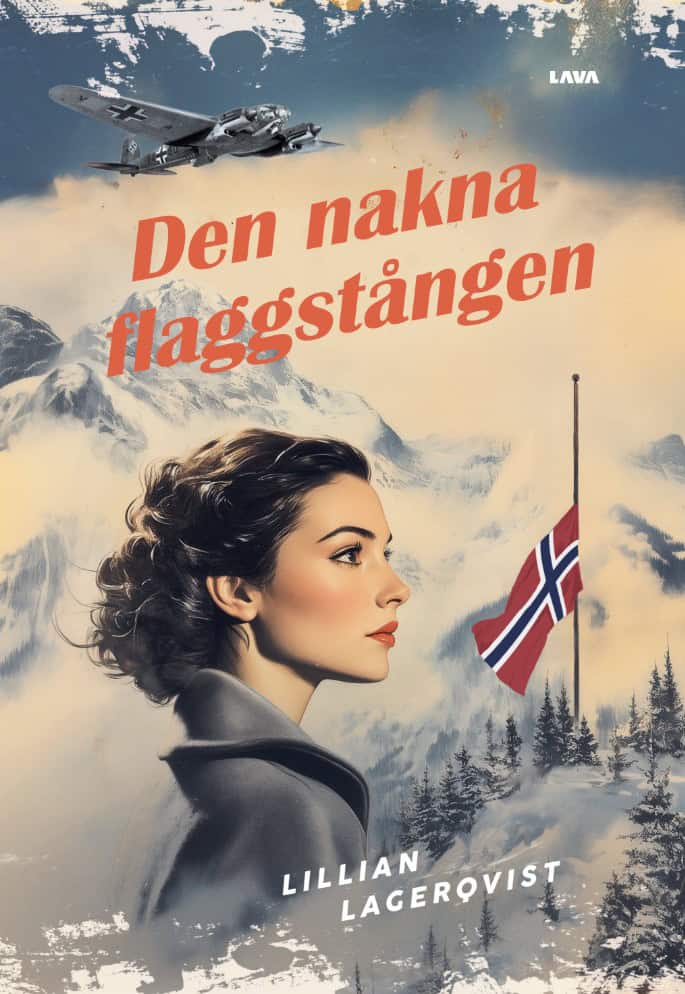 Lagerqvist, Lillian | Den nakna flaggstången