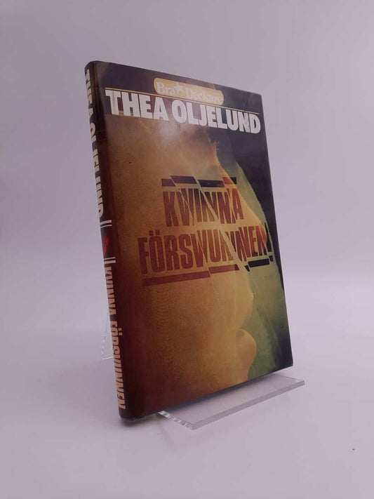 Oljelund, Thea | Kvinna försvunnen