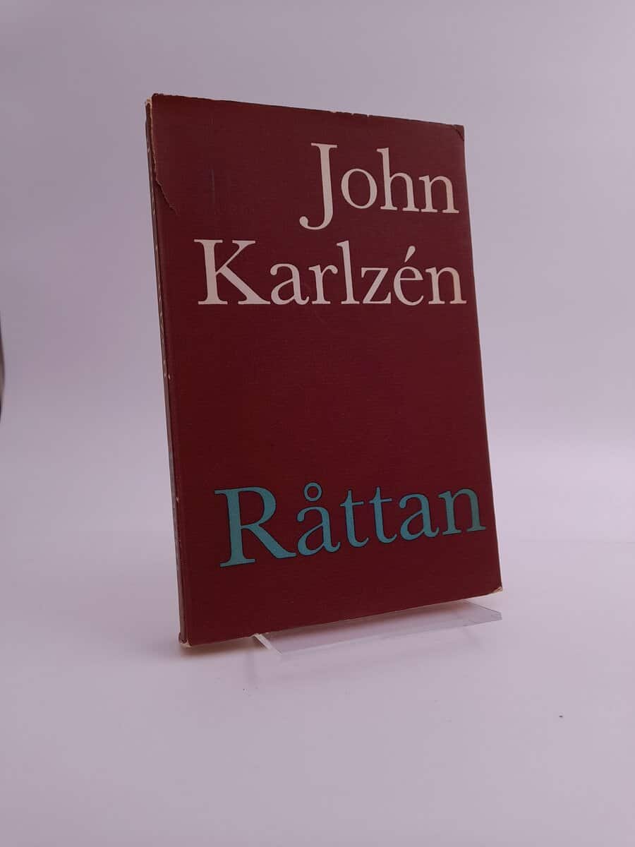 Karlzén, John | Råttan