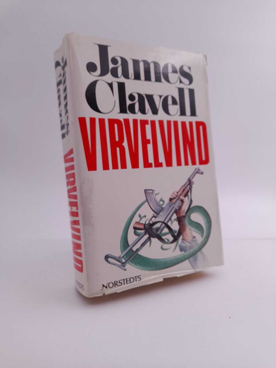 Clavell, James | Virvelvind