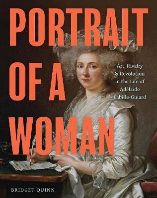 Quinn, Bridget | Portrait of a Woman