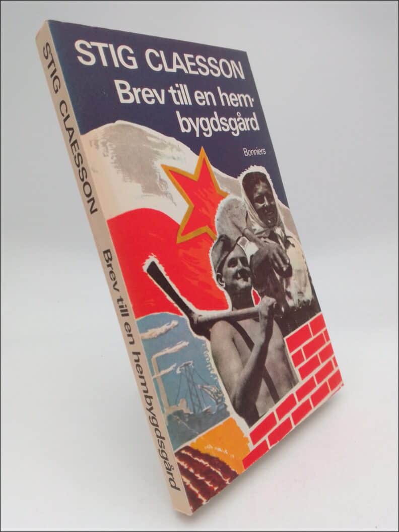 Claesson, Stig | Brev till en hembygdsgård