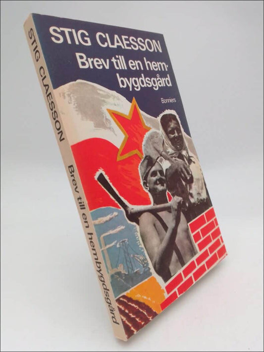 Claesson, Stig | Brev till en hembygdsgård