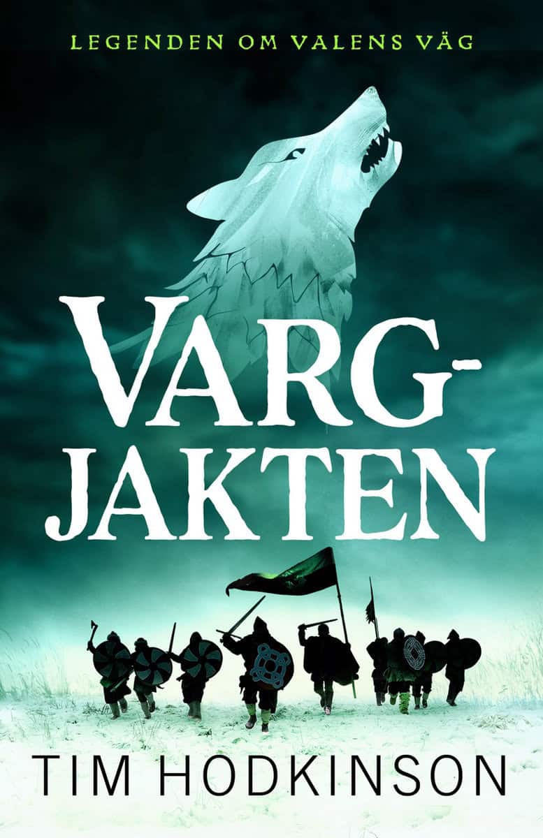 Hodkinson, Tim | Vargjakten