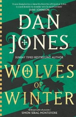 Jones, Dan | Wolves of Winter