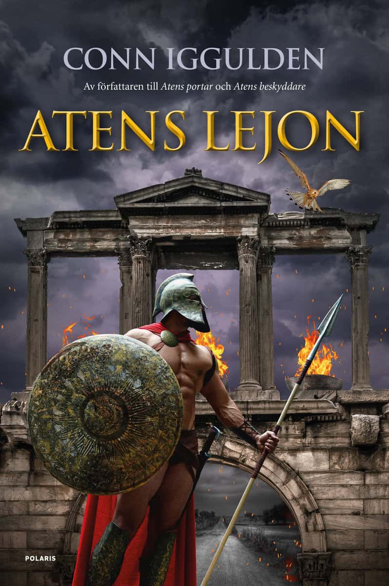 Iggulden, Conn | Atens lejon