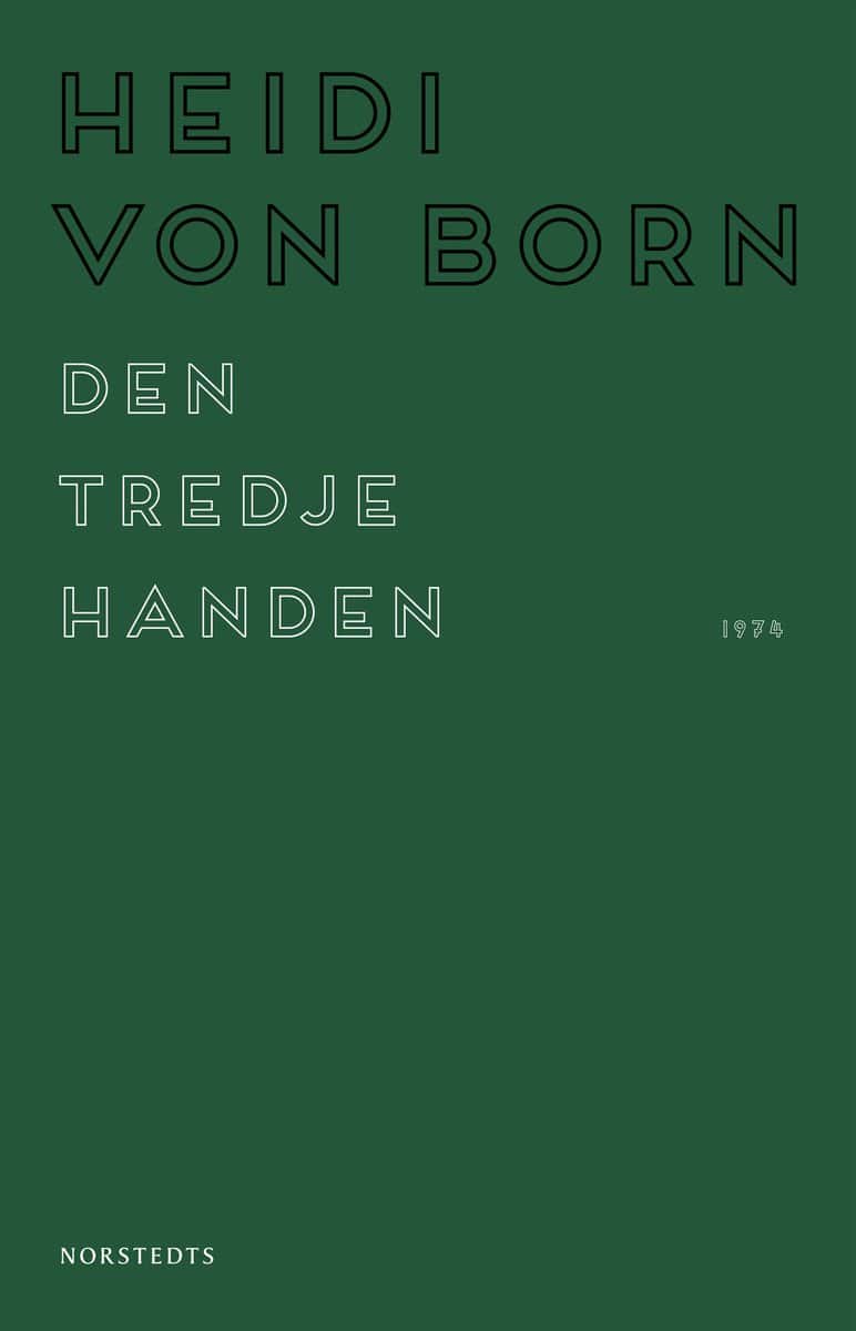 Born, Heidi von | Den tredje handen