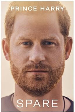 Harry, Prince, Duke of Sussex | Spare
